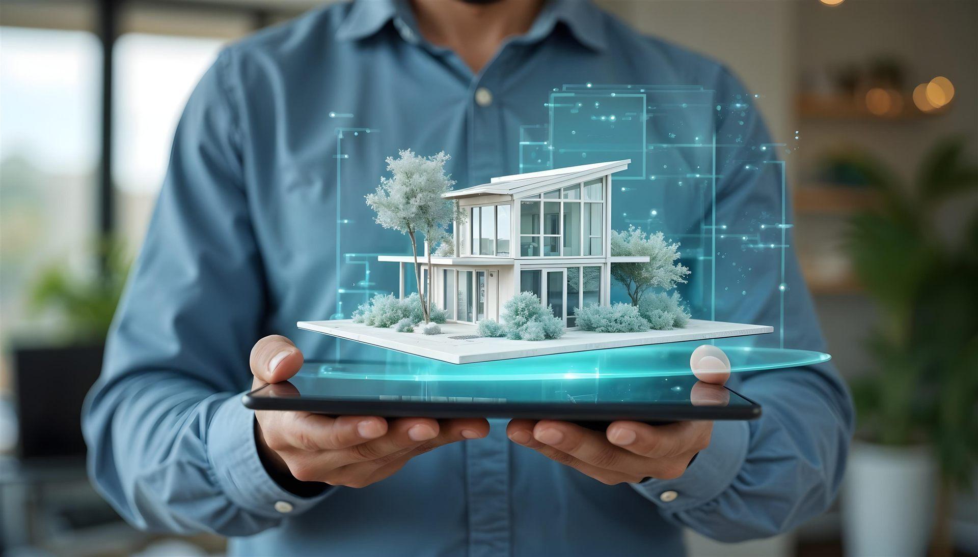 Casa da Space Xperience: construção industrializada com design inteligente